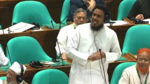 MP Akhter slates Bar Council poll delay