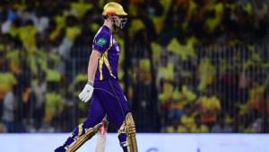 Green fades as Kolkata still winless